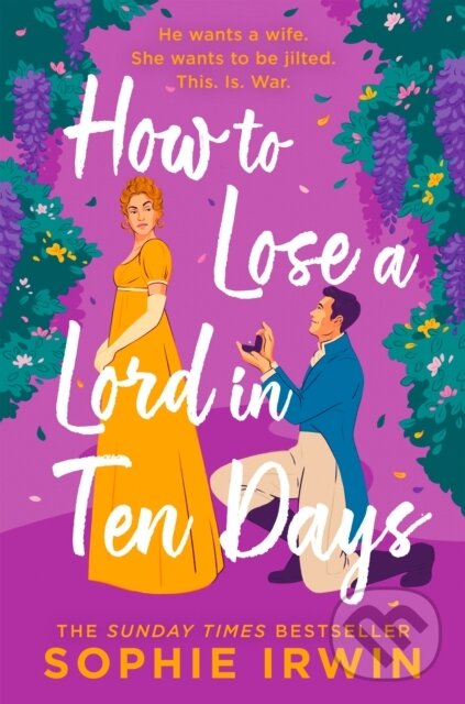 Kniha How to Lose a Lord in Ten Days