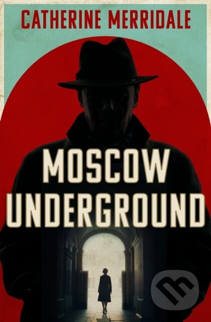 Kniha Moscow Underground