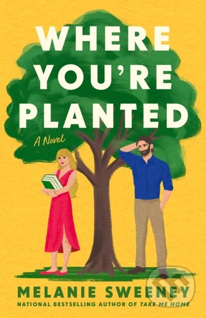 Kniha Where You're Planted
