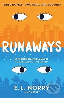 Kniha Runaways