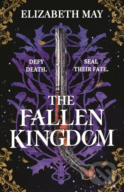 Kniha The Fallen Kingdom