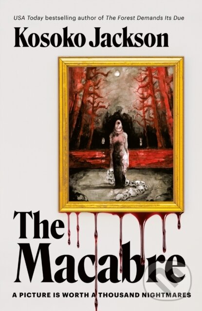 Kniha The Macabre