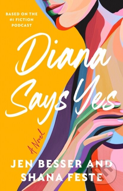 Kniha Diana Says Yes
