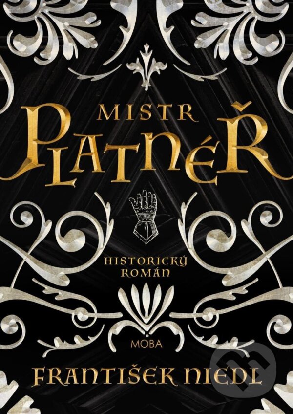 Kniha: Mistr platnéř (František Niedl)