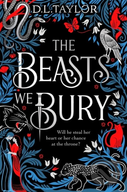 The Beasts We Bury koupíte na Martinus.cz