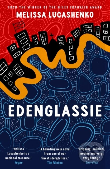 Levně Edenglassie - Melissa Lucashenko - kniha z kategorie Beletria