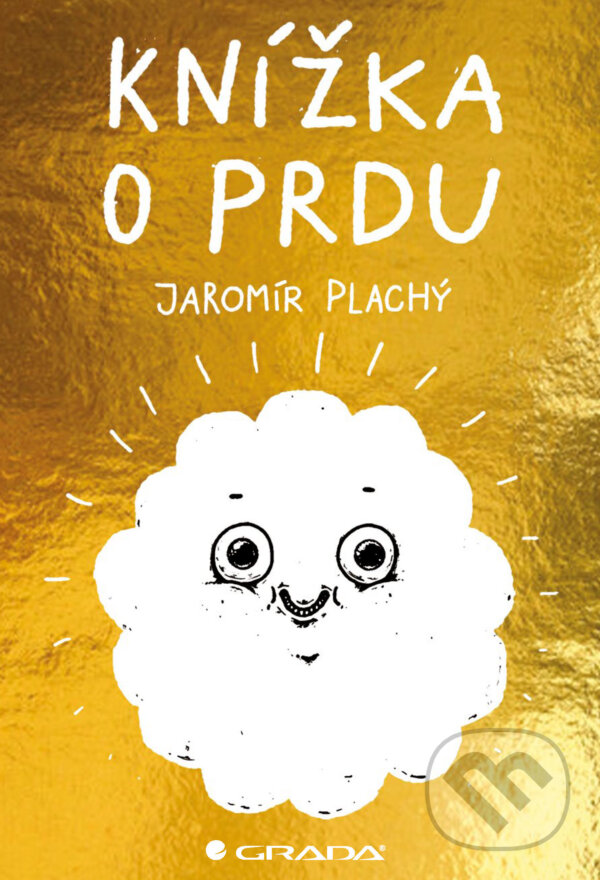 E-kniha: Knížka o prdu (Jaromír Plachý). Grada, 2025