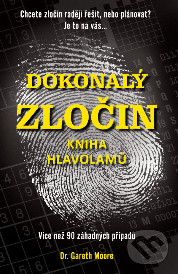 E-kniha: Dokonalý zločin (Gareth Moore). Grada, 2025