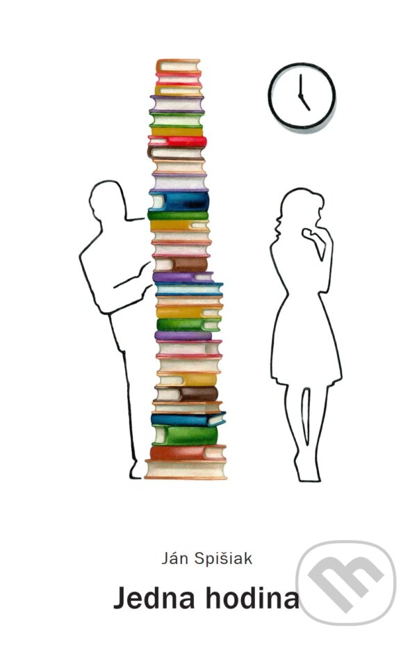 Kniha: Jedna hodina (Ján Spišiak). Sunday walk, 2025