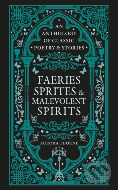 Faeries, Sprites & Malevolent Spirits koupíte na Martinus.cz