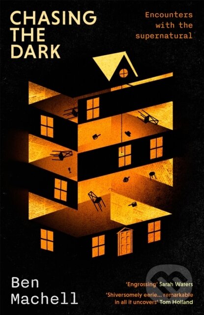 Levně Chasing the Dark (Encounters with the supernatural)