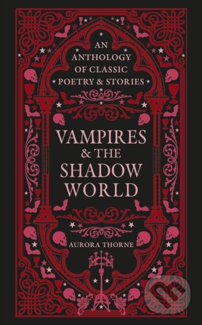 Vampires & the Shadow World koupíte na Martinus.cz