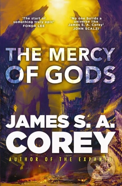 Mercy of Gods koupíte na Martinus.cz