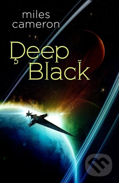 Levně Deep Black - Miles Cameron - kniha z kategorie Sci-fi