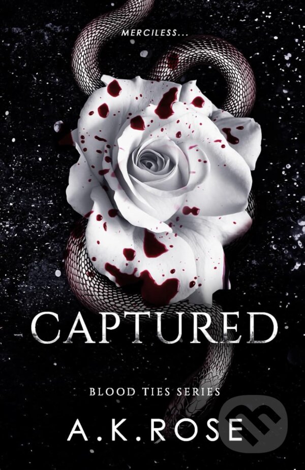 Levně Captured - A.K. Rose - kniha z kategorie Fantasy