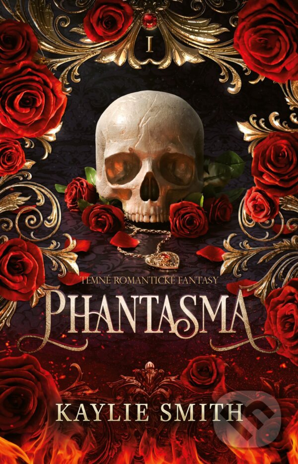 E-kniha: Phantasma (slovenský jazyk) (Kaylie Smith)