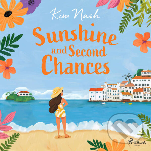 Kniha Sunshine and Second Chances (EN)