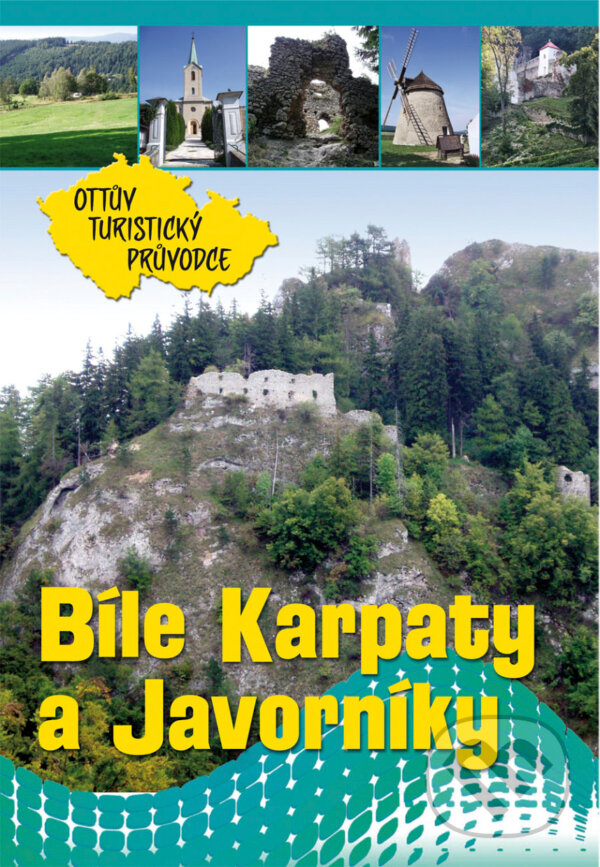 Levně Bílé Karpaty a Javorníky - kniha z kategorie Sprievodcovia