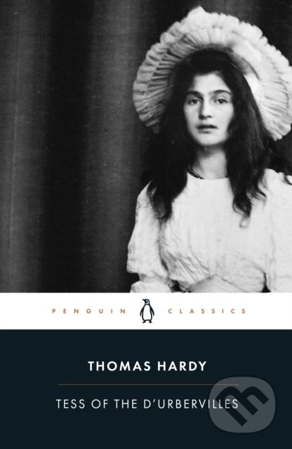 Tess of the D'Urbervilles koupíte na Martinus.cz