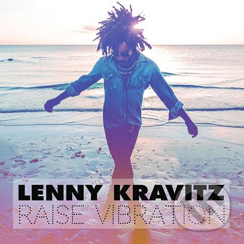 Levně Lenny Kravitz: Raise Vibration - Lenny Kravitz