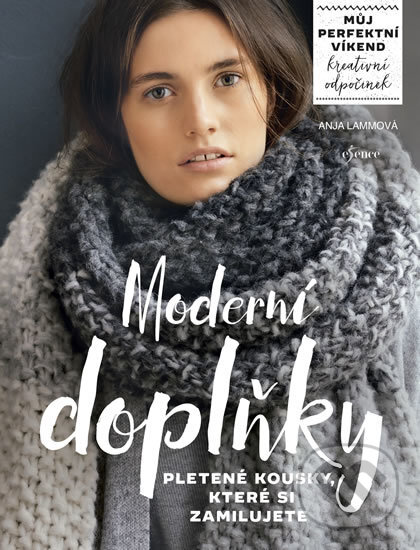 Levně Moderní doplňky - Anja Lamm - kniha z kategorie Ručné práce
