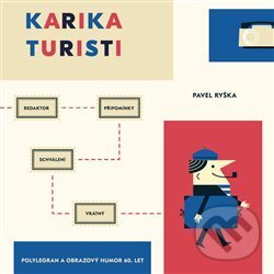 Levně Karikaturisti - Pavel Ryška - kniha z kategorie Štúdie