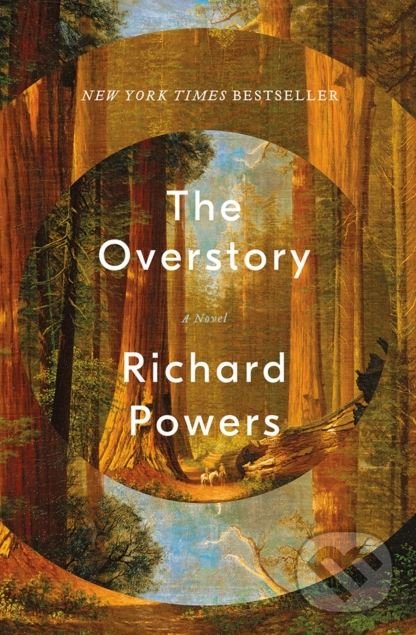 Levně The Overstory - Richard Powers - kniha z kategorie Beletria