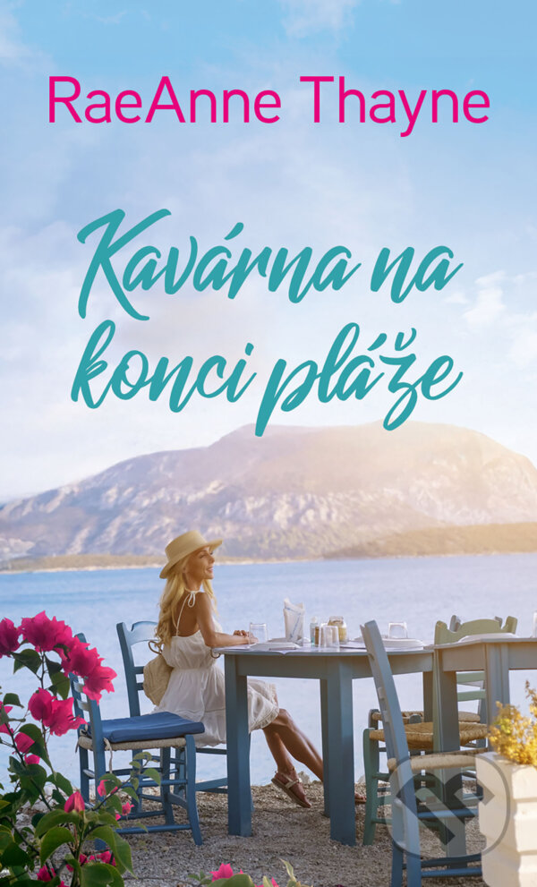 E-kniha: Kavárna na konci pláže (RaeAnne Thayne). Baronet, 2025