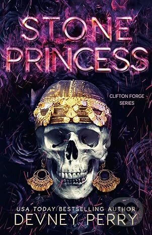 Kniha Stone Princess