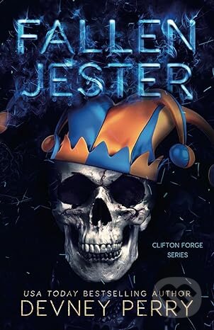 Kniha Fallen Jester