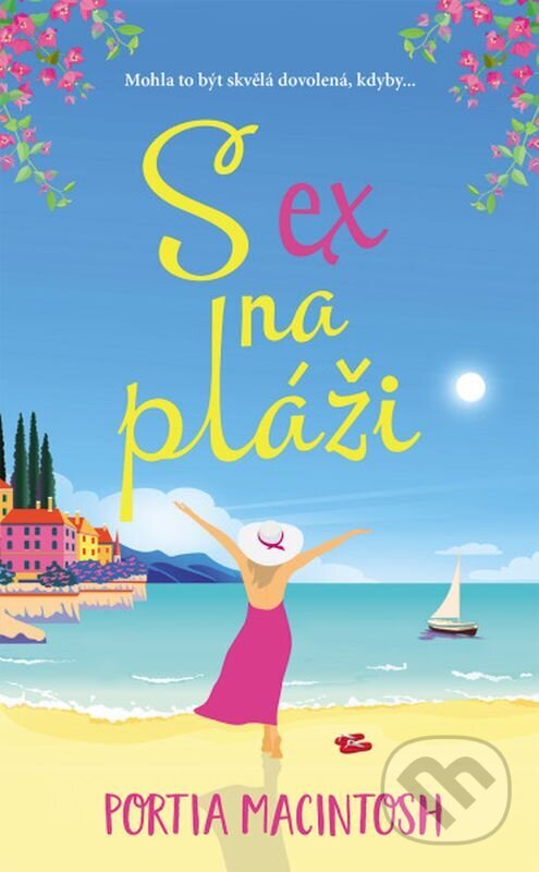 E-kniha: S ex na pláži (Portia MacIntosh). Slovart CZ, 2025