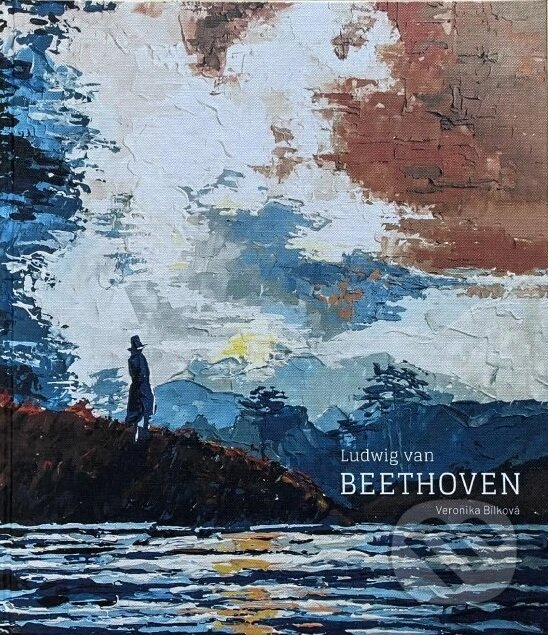 Kniha Ludwig van Beethoven