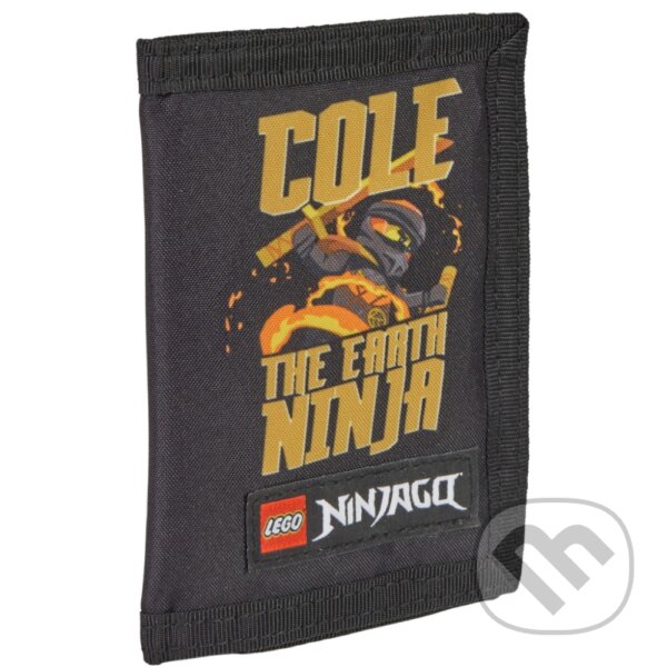 Levně LEGO Ninjago Cole - Peňaženka