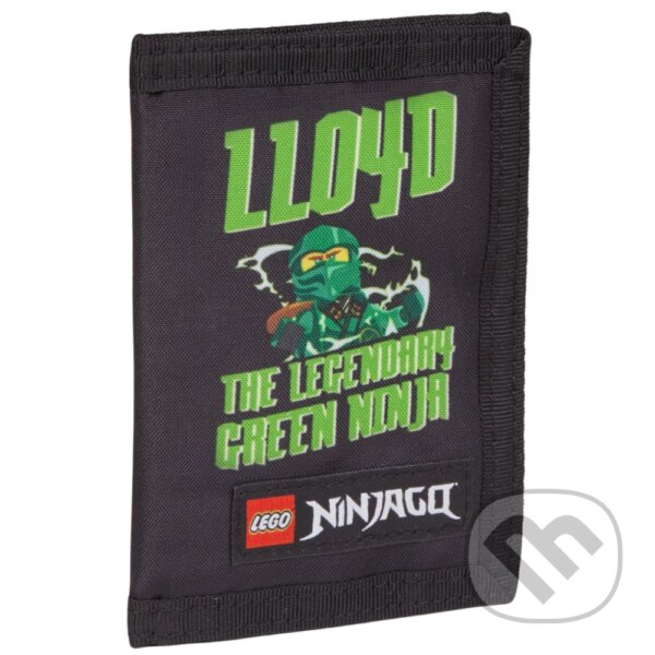 Levně LEGO Ninjago Lloyd - Peňaženka