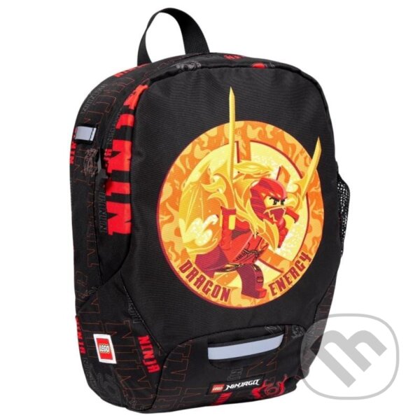 Levně LEGO Ninjago Dragon Energy - Batoh do škôlky