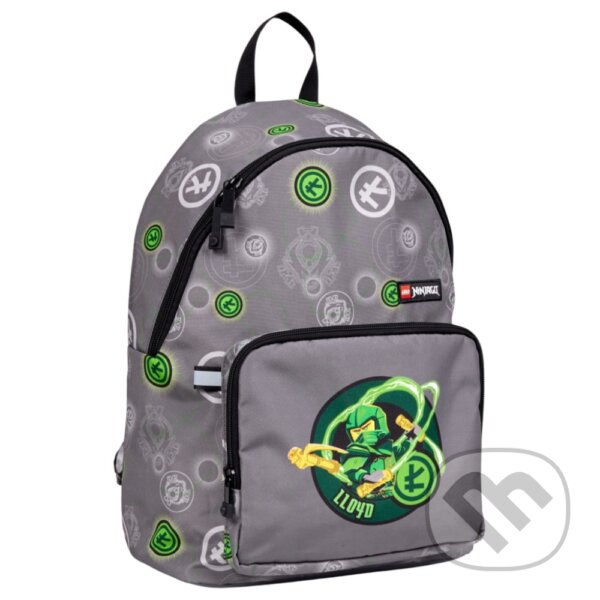 Levně LEGO Ninjago Elemental Master of Energy - Batoh Basic