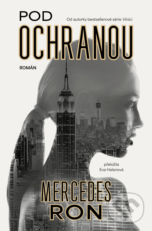 E-kniha: Pod ochranou (Mercedes Ron)