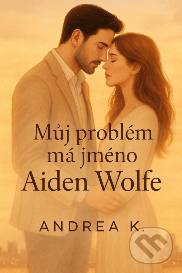 E-kniha: Můj problém má jméno Aiden Wolfe (Andrea K.). E-knihy jedou, 2025