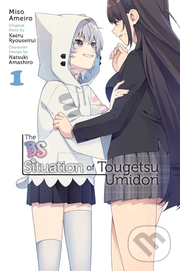Levně The BS Situation of Tougetsu Umidori, Vol. 1 (manga) - kniha z kategorie Komiksy