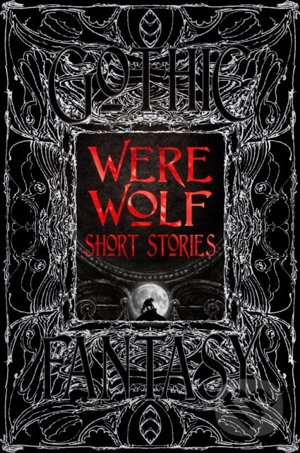 Levně Were Wolf Short Stories - Dr. Karen E. Macfarl