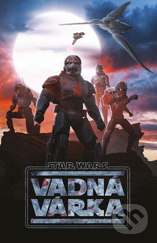 Levně Star Wars - Vadná várka - kniha z kategorie Sci-fi