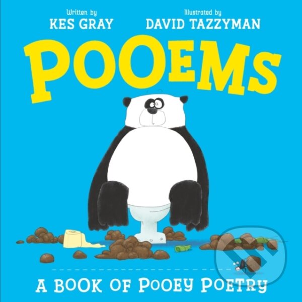 Levně Pooems (12 hilariously pongy poems and stinky rhymes!) - kniha z kategorie Rozprávky