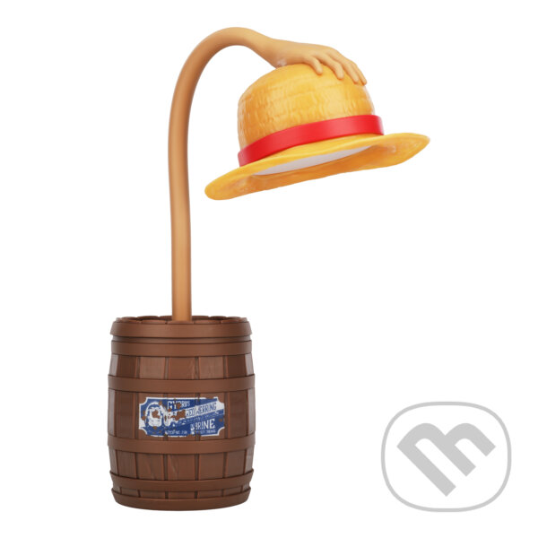 Levně One Piece Lampa stolová