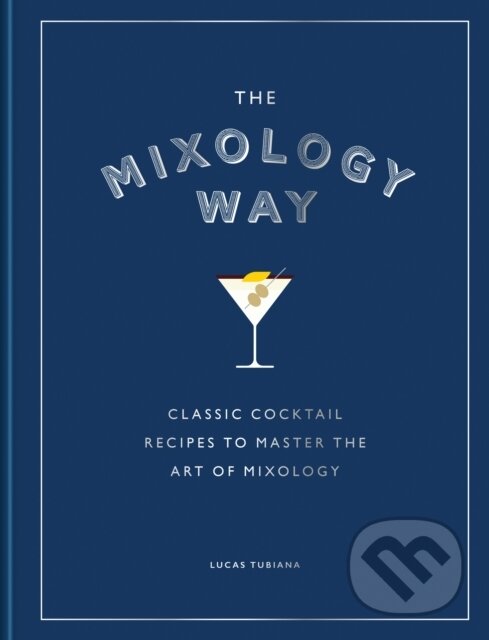 Mixology Way koupíte na Martinus.cz