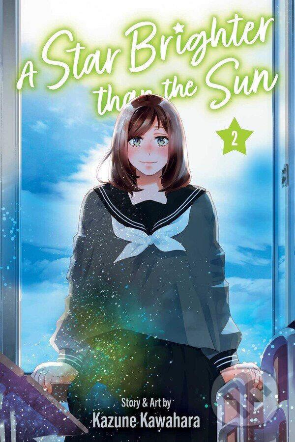 Kniha Star Brighter than the Sun, Vol. 2
