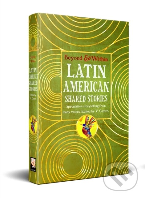 Levně Latin American Shared Stories - V (Ed) Castro - kniha z kategorie Beletria