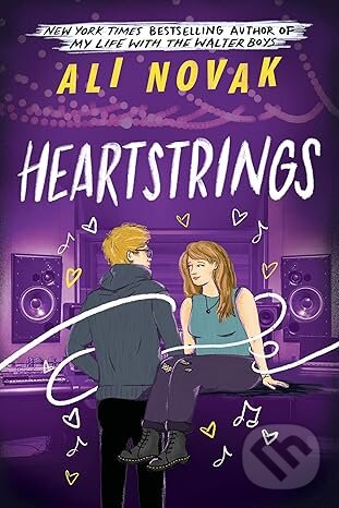 Levně Heartstrings - Ali Novak