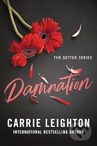 Levně Damnation - Carrie Leighton - kniha z kategorie Romantické
