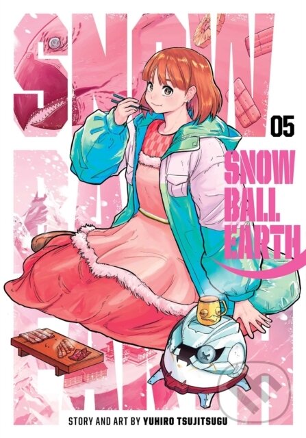 Kniha: Snowball Earth, Vol. 5 (Yuhiro Tsujitsugu). Viz Media, 2025