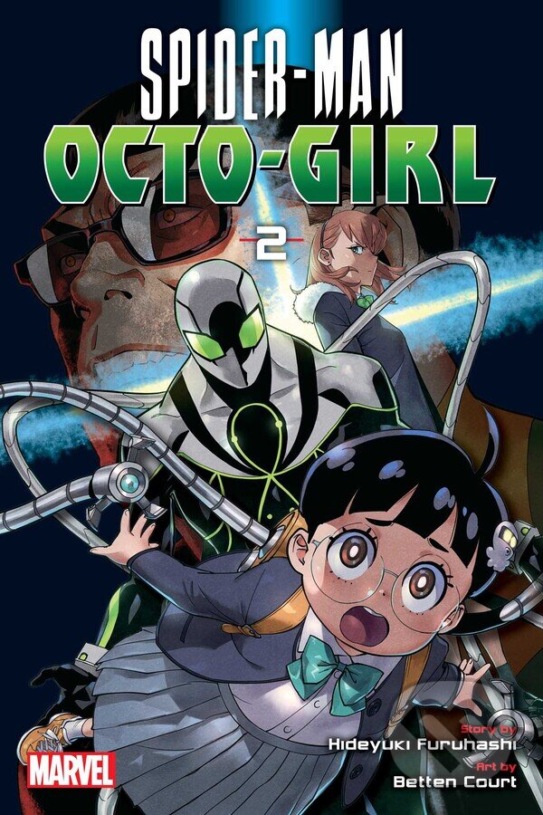 Kniha Spider-Man: Octo-Girl, Vol. 2